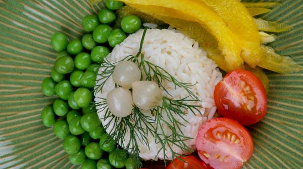 regim echilibrat de post