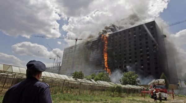 romania in cinci minute