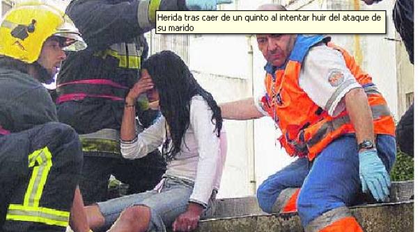 spania impotriva sotilor romani violenti