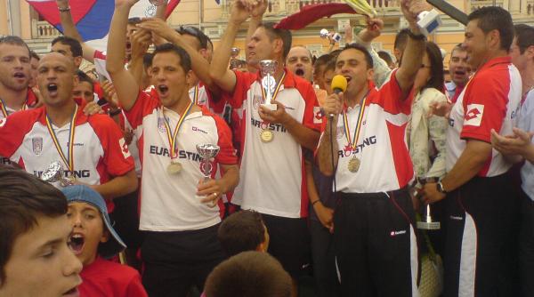 buzaul a intrat dupa 20 de ani