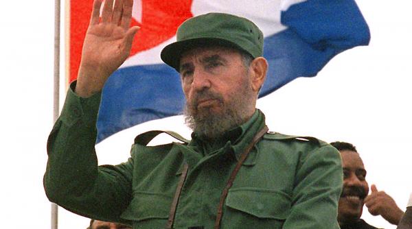 l am vazut pe fidel castro ix