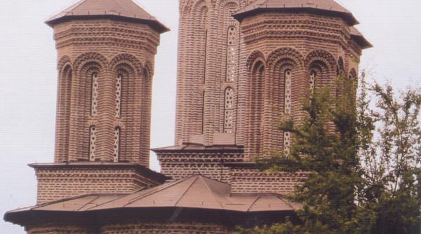 o detentie literara la manastirea snagov