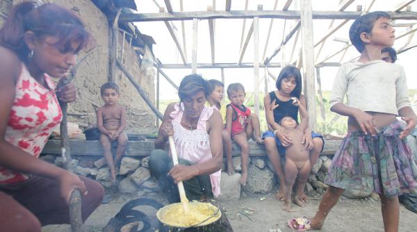 romanii care nu exista