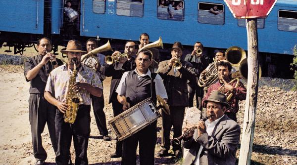 fanfara ciocarlia a zguduit londra