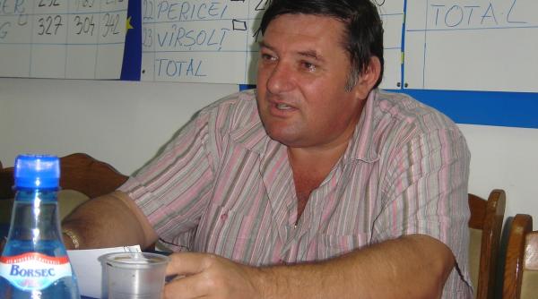 securistul stanca facut general