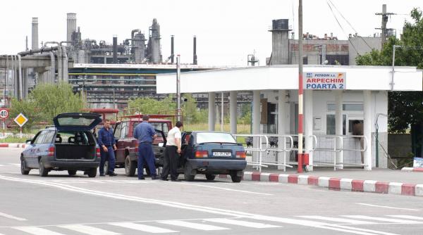 arpechim in legalitate