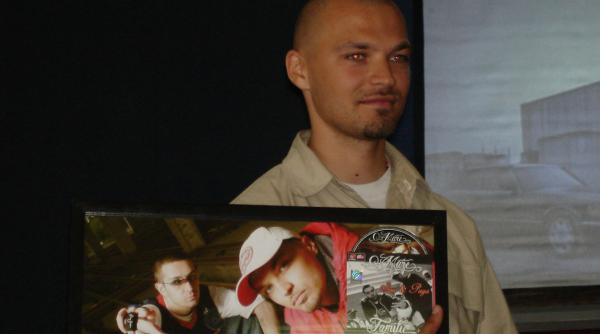 la jilava sisu si puya au primit discul de aur