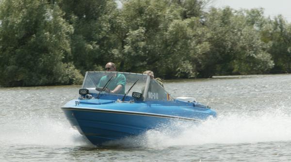 management defectuos delta dunarii colmatata