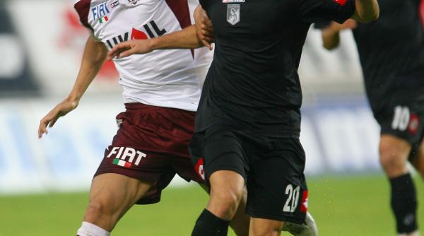 rapid il vor pe dacian varga