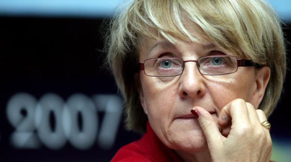 romania acces la bani abia din 2008