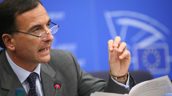 frattini ridiculizeaza raportul marty