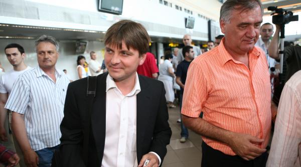 poli timisoara a sosit dusan uhrin