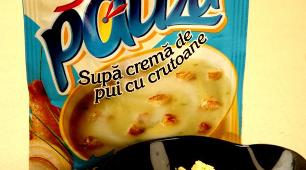 supa de pui fara pui