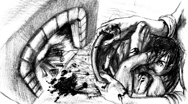 carolina ucide in somn