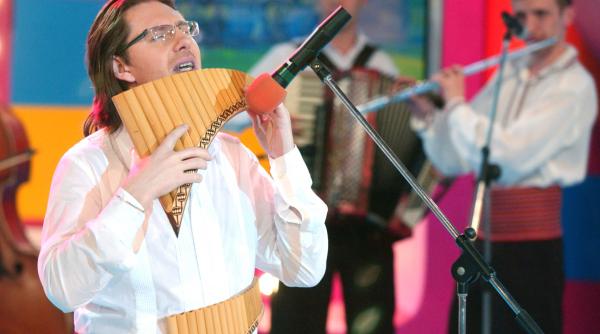 omul zilei nicolae voiculet