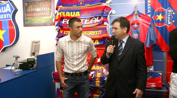 steaua reunire la magazin