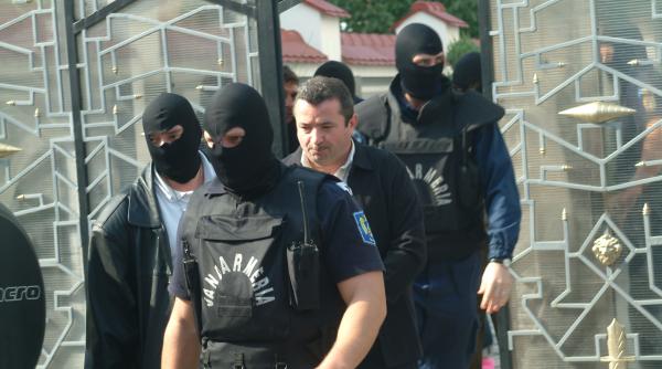 boerica iar in arest