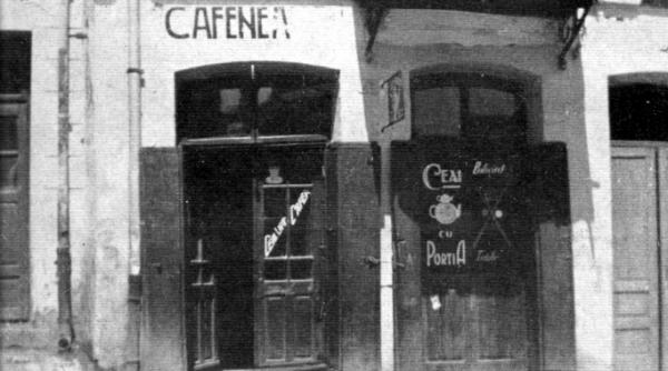 cafeneaua haimanalelor