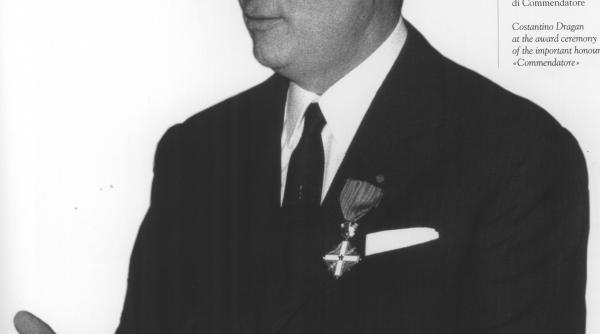 in vizita la o avere de un miliard de dolari