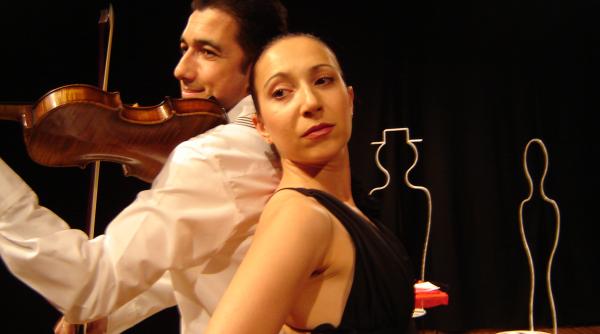 o poveste pentru menu si vioara