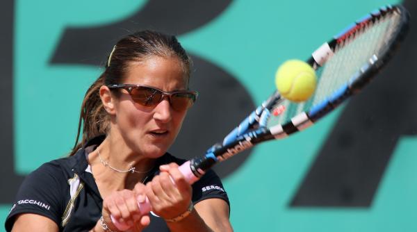 tenis edina gallovits a pierdut finala