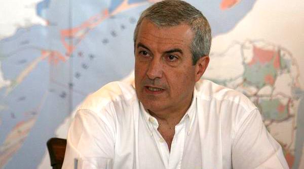 ce n a spus calin popescu tariceanu in delta dunarii