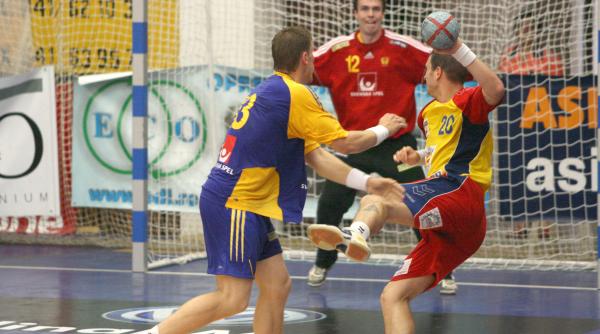 handbal victorie de palmares