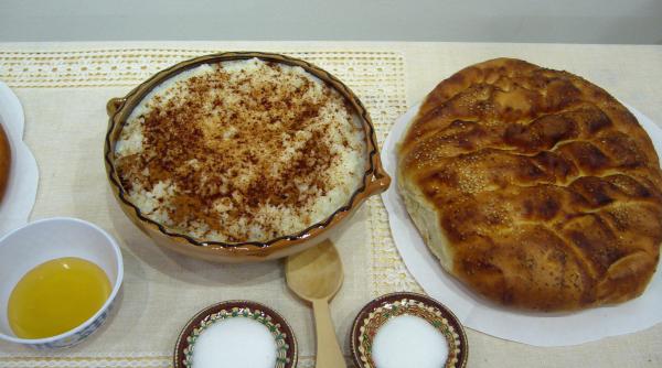 intre hrana si ritual