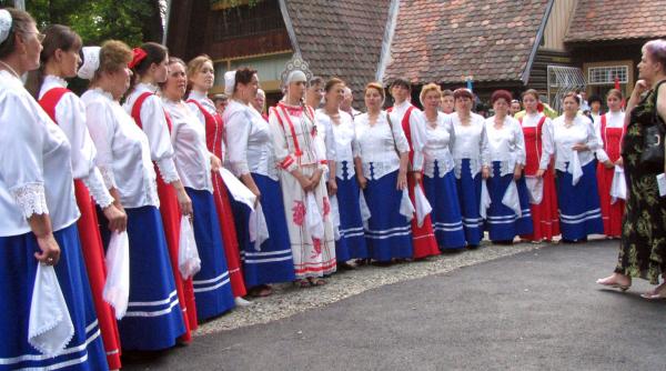 romania in cinci minute