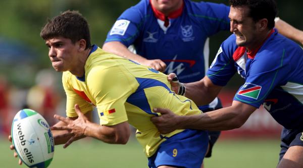 rugby stejarii au invins clar namibia