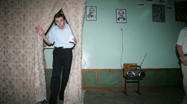 chisinau primar prounionist