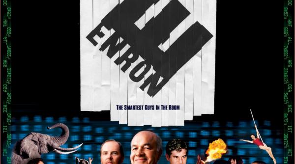 dvd falimentul enron