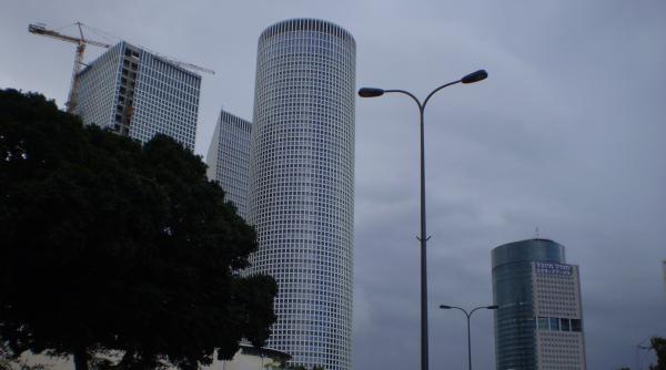 israel santier pentru romani