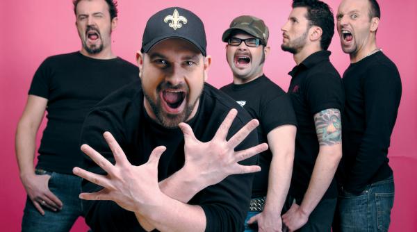 rock la mures in periam port