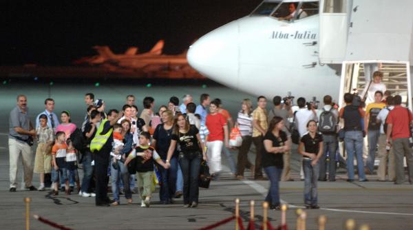 repatriere cu umilinte si balbaieli