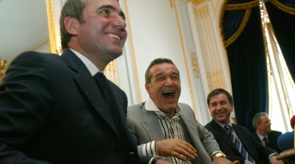 hagi semnat prezentat plecat