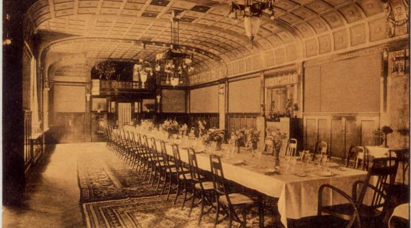 restaurator si restaurant