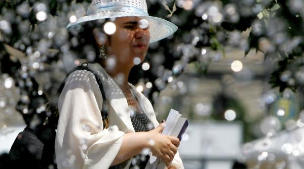 vremea se racoreste abia din luna septembrie