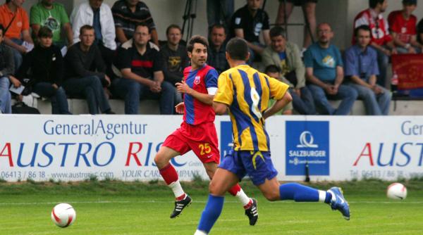 juniorii nu au facut fata