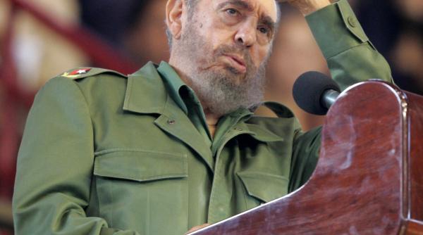 l am vazut pe fidel castro xii