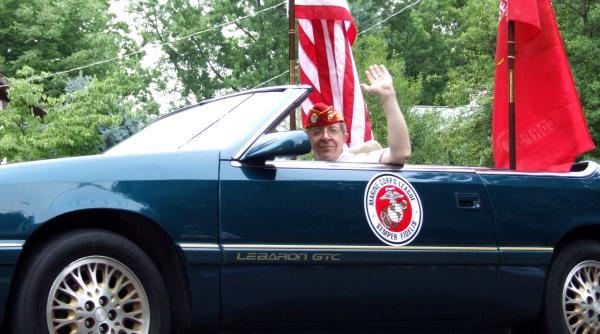 o sarbatoare pentru americanul suburban