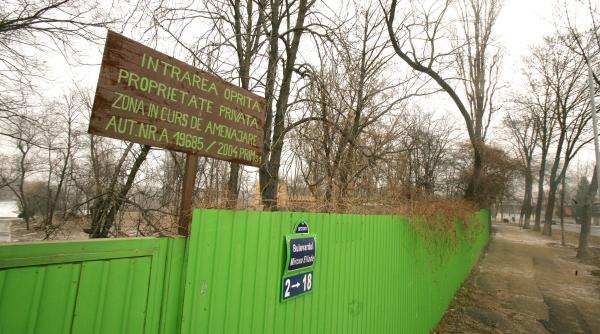 istoria secreta a parcului bordei