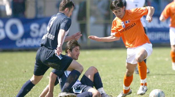 u craiova andrei ionescu sta 2 ani