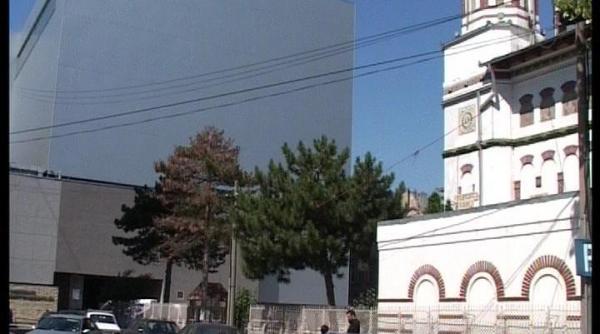 sit arheologic cu iz de mall