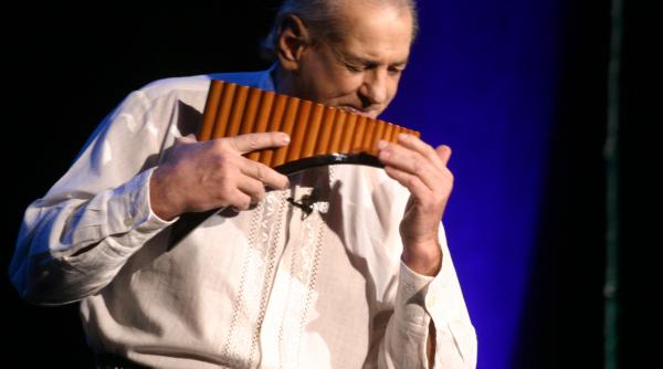 gheorghe zamfir rugaciune in nai
