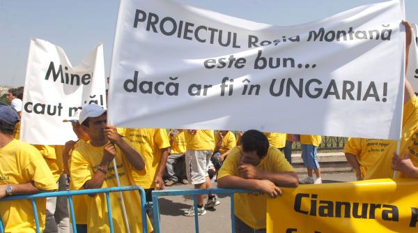 te deum pentru rosia montana