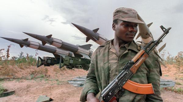 60 de ani sub aura lui ares