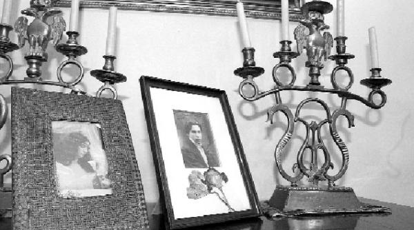 enescu un roman de dragoste