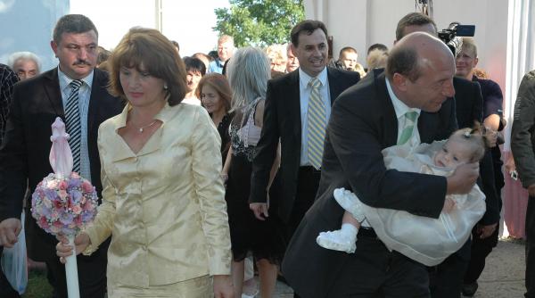 presedintele nu si a putut linisti a opta fina