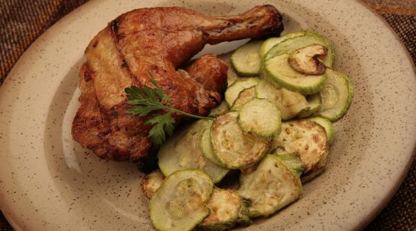 pulpe de pui la linia fierbinte